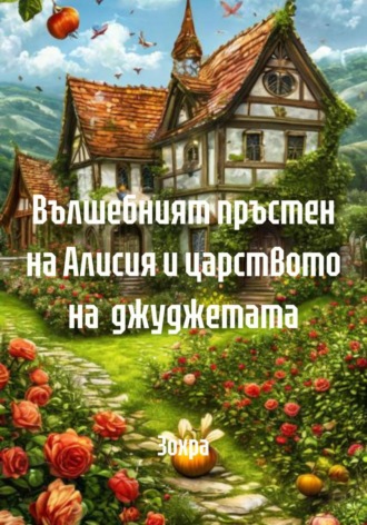 Вълшебният пръстен на Алисия и царството на джуджетата Зохра, Вълшебният пръстен на Алисия и царството на джуджетата