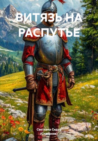 ВИТЯЗЬ НА РАСПУТЬЕ Светлана Сидур (Сидорова), ВИТЯЗЬ НА РАСПУТЬЕ