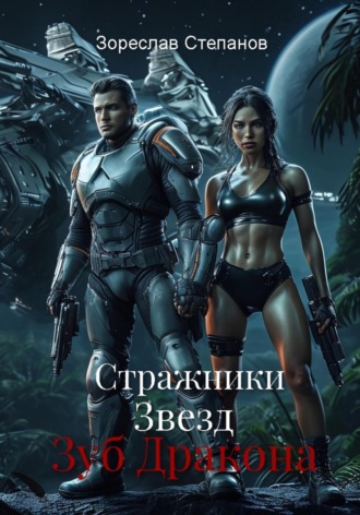 Стражники Звезд. Зуб Дьявола Зореслав Степанов, Стражники Звезд. Зуб Дьявола