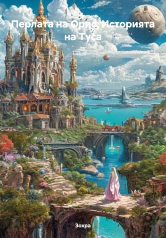 Перлата на Орис: Историята на Туса Зохра, Перлата на Орис: Историята на Туса