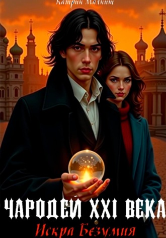 Чародей XXI века. Искра Безумия Катрин Малниш, Чародей XXI века. Искра Безумия