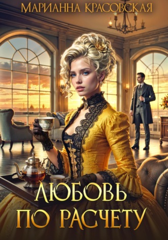 Марианна Красовская, Любовь по расчету