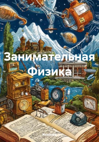 Занимательная Физика Инженер, Занимательная Физика