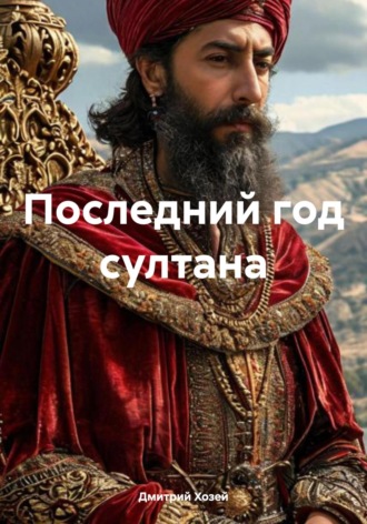 Последний год султана Дмитрий Хозей, Последний год султана