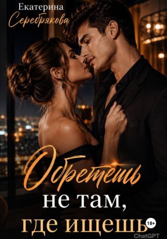 Обретешь не там, где ищешь Екатерина Серебрякова, Обретешь не там, где ищешь