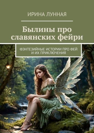 Былины про славянских фейри. Фэнтезийные истории про фей и их приключения Ирина Лунная, Былины про славянских фейри. Фэнтезийные истории про фей и их приключения