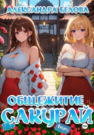Общежитие Сакурай. Первый курс 18+ Александра Белова, Общежитие Сакурай. Первый курс 18+
