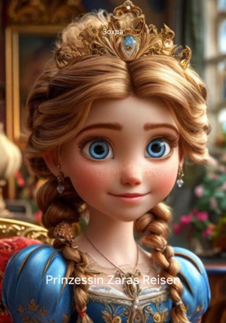 Prinzessin Zaras Reisen Зохра, Prinzessin Zaras Reisen