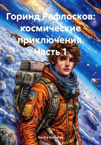 Горинд Рефлосков: Космические Приключения I Часть Dmitry Golyshev, Горинд Рефлосков: Космические Приключения I Часть