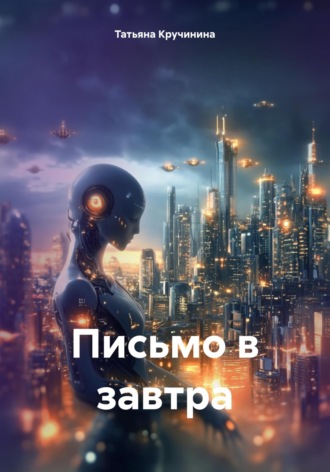 Письмо в завтра Татьяна Кручинина, Письмо в завтра