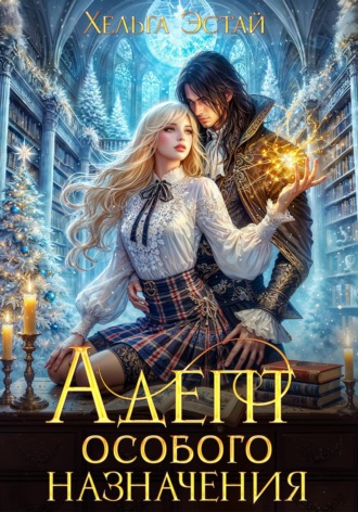 Адепт особого назначения Хельга Эстай, Адепт особого назначения