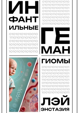 Инфантильные гемангиомы Лэй Энстазия, Инфантильные гемангиомы