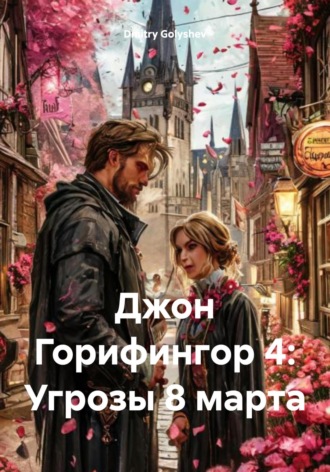 Джжон Горифингор 4: Угрозы 8 марта Dmitry Golyshev, Джжон Горифингор 4: Угрозы 8 марта