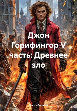Джжон Горифингор V часть: Древнее зло Dmitry Golyshev, Джжон Горифингор V часть: Древнее зло