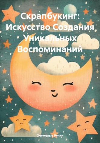 Скрапбукинг: Искусство Создания Уникальных Воспоминаний Очумелые Ручки, Скрапбукинг: Искусство Создания Уникальных Воспоминаний