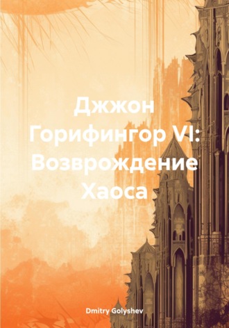 Джжон Горифингор VI: Возврождение Хаоса Dmitry Golyshev, Джжон Горифингор VI: Возврождение Хаоса