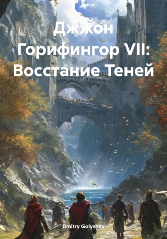 Джжон Горифингор VII: Восстание Теней Dmitry Golyshev, Джжон Горифингор VII: Восстание Теней