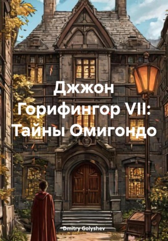 Джжон Горифингор VII: Тайны Омигондо Dmitry Golyshev, Джжон Горифингор VII: Тайны Омигондо
