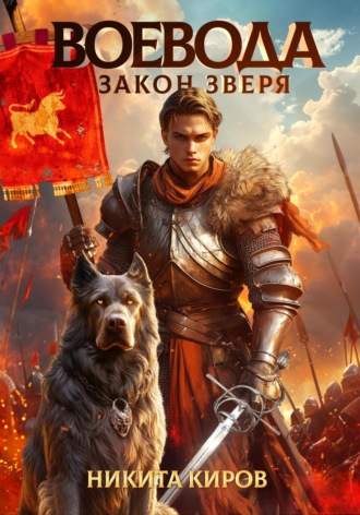 Никита Киров, Воевода. Закон Зверя