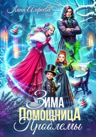Зима. Помощница. Проблемы Лина Алфеева, Зима. Помощница. Проблемы