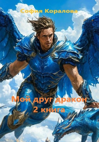 Мой друг дракон. Книга 2 София Коралова, Мой друг дракон. Книга 2