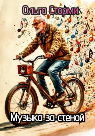 Музыка за стеной Ольга Сторми, Музыка за стеной