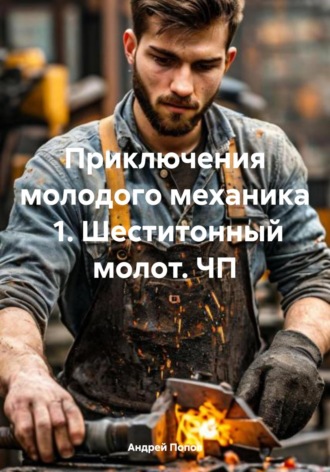 Приключения молодого механика 1. Шеститонный молот. ЧП. Андрей Попов, Приключения молодого механика 1. Шеститонный молот. ЧП.