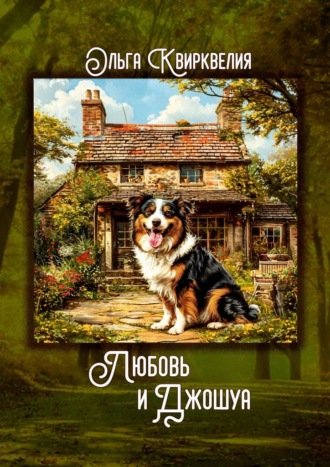 Любовь и Джошуа Ольга Квирквелия, Любовь и Джошуа