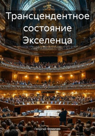 Трансцендентное состояние Экселенца Георгий Фомичев, Трансцендентное состояние Экселенца