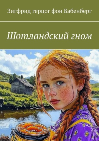 Шотландский гном Зигфрид герцог фон Бабенберг, Шотландский гном