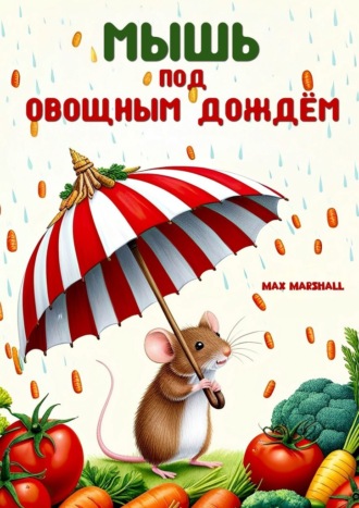 Мышь под овощным дождём Max Marshall, Мышь под овощным дождём