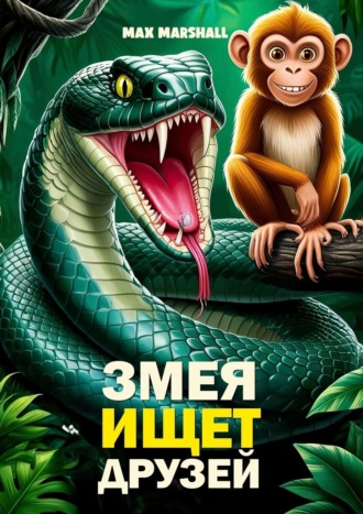 Змея ищет друзей Max Marshall, Змея ищет друзей