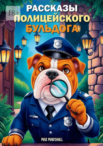 Рассказы полицейского бульдога Max Marshall, Рассказы полицейского бульдога