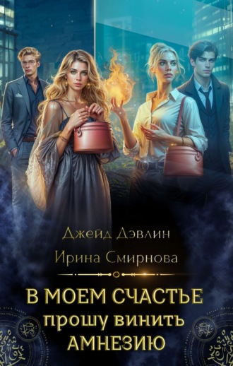 В моем счастье прошу винить амнезию Ирина Смирнова, Джейд Дэвлин, В моем счастье прошу винить амнезию