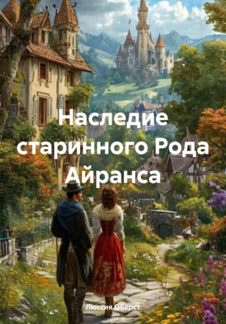 Наследие старинного Рода Айранса Люссия Оберст, Наследие старинного Рода Айранса