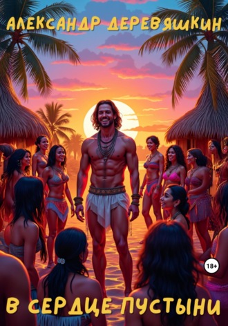 В сердце пустыни Александр Деревяшкин, В сердце пустыни