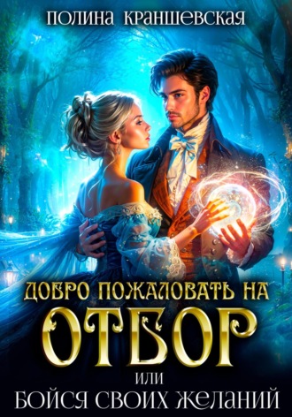 Полина Краншевская, Добро пожаловать на отбор, или Бойся своих желаний