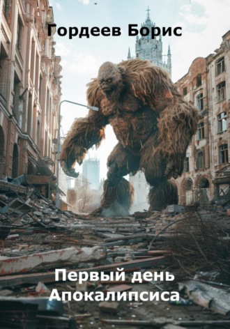 Первый день Апокалипсиса Борис Гордеев, Первый день Апокалипсиса