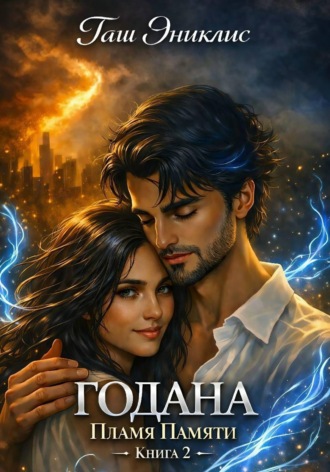 Годана. Пламя Памяти Tash Anikllys, Годана. Пламя Памяти