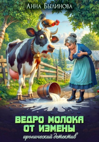 Анна Былинова, Ведро молока от измены