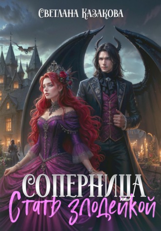 Соперница. Стать злодейкой Светлана Казакова, Соперница. Стать злодейкой