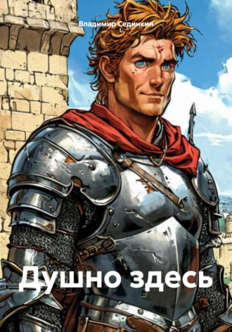 Душно здесь Владимир Сединкин, Душно здесь