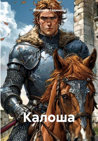 Калоша Владимир Сединкин, Калоша