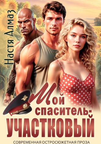 Мой попутчик – участковый Настя Алмаз, Мой попутчик – участковый