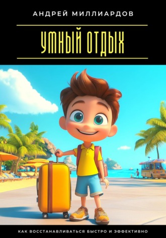 Умный отдых. Как восстанавливаться быстро и эффективно Андрей Миллиардов, Умный отдых. Как восстанавливаться быстро и эффективно