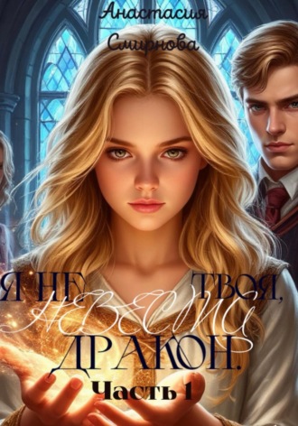 Не твоя невеста. Дракон! Анастасия Смирнова, Не твоя невеста. Дракон!