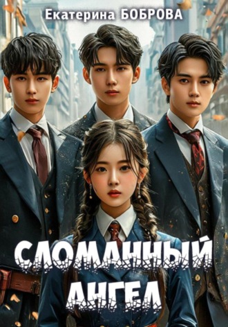 Сломанный ангел Екатерина Боброва, Сломанный ангел