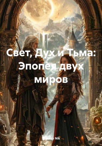 Свет, Дух и Тьма: Эпопея двух миров Aleksey Nik, Свет, Дух и Тьма: Эпопея двух миров
