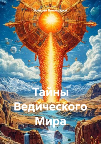 Тайны Ведического Мира Алексей Виноградов, Тайны Ведического Мира