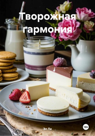 Творожная гармония Любовь Снегирева, Творожная гармония